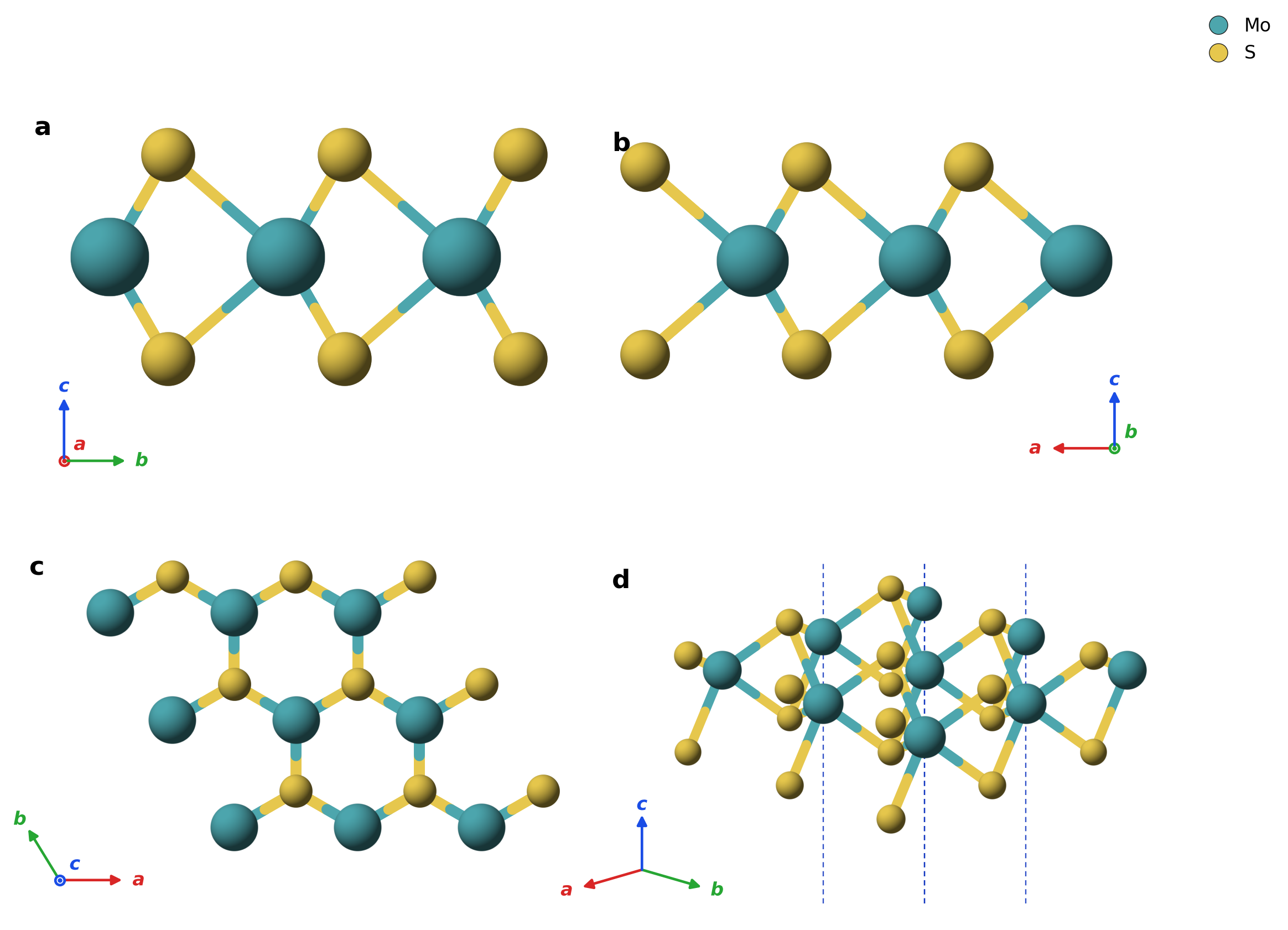 MoS2 monolayer
