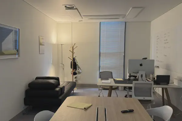 2025/05 <br> Our new office has been set up!