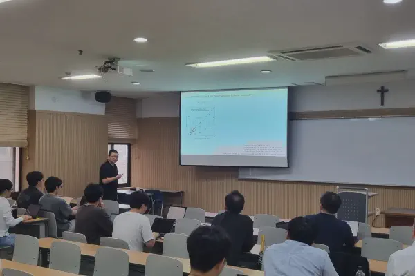 2025/06 <br> Prof. Zhenglu Li (USC) visiting