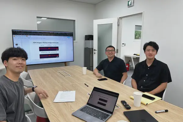 2025/06 <br> Prof. Zhenglu Li (USC) visiting