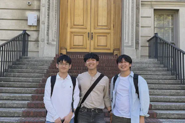 2025/08 <br> UC Berkeley Physics Building