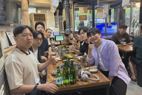 2026/06 <br> Our group photo